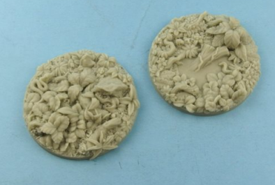 Jungle 55mm Bases