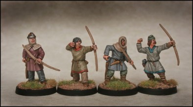 Late Saxon Archers