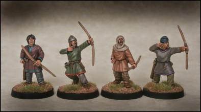 Late Saxon Archers