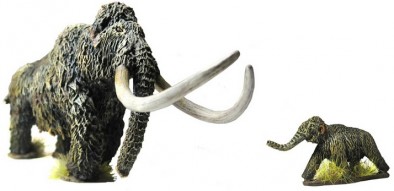 Mammoths