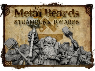 Metal Beards