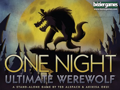 One Night Werewolf (Box)