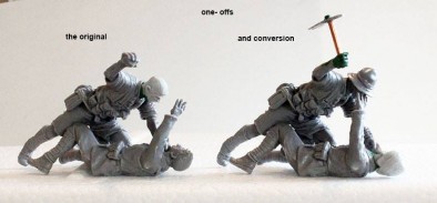 One-Offs Conversion