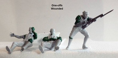 One-Offs Wounded