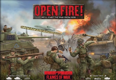 Open Fire