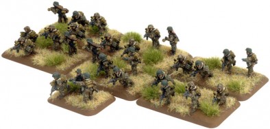 Panzersturm Platoon