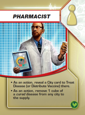 Pharmacist