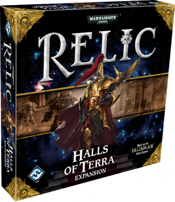 Relic Halls of Terra