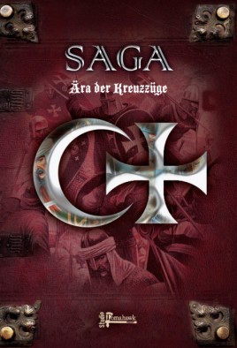 SAGA Crescent & The Cross (German)