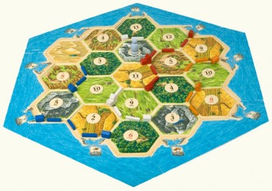 Settlers of Catan