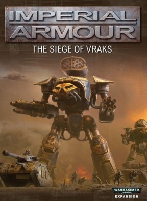 Siege of Vraks (Cover)
