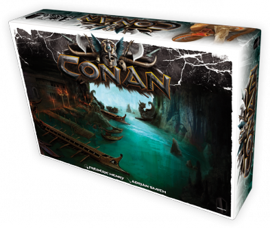 Stygian Expansion (Box)