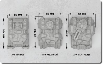 Tank Dimensions #1