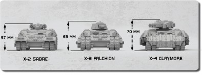 Tank Dimensions #2