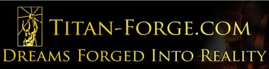 Titan-Forge Logo