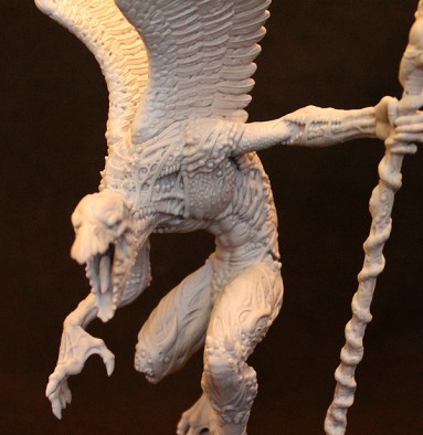 Vulture Demon (Front)