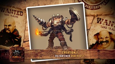 Wild West Exodus Faction Chat: The Enlightened Creation 7