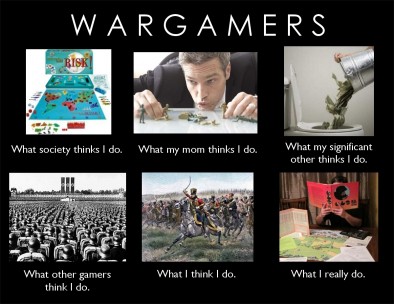 Wargamers