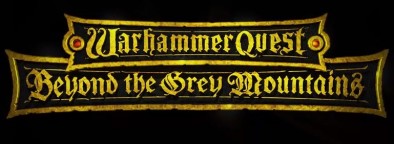 Warhammer Quest Logo