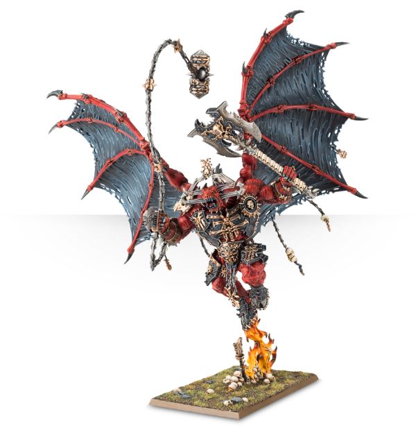 New Bloodthirsters Come In Threes For Warhammer End Times! – OnTableTop ...
