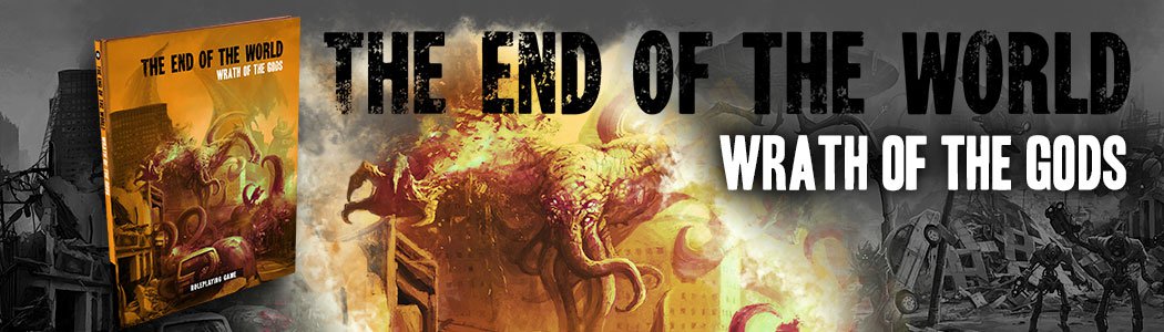 The End of the World - Fantasy Flight Games