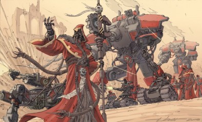 Adeptus Mechanicus