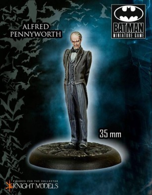 Alfred Pennyworth