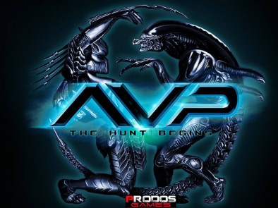 AvP (Logo)