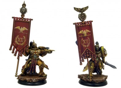 Banner Bearers