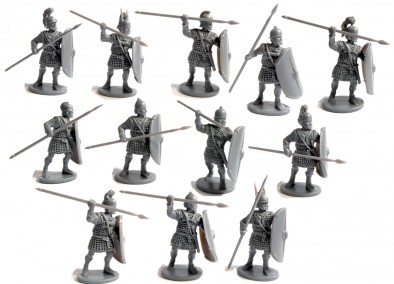 Carthaginian Spearmen