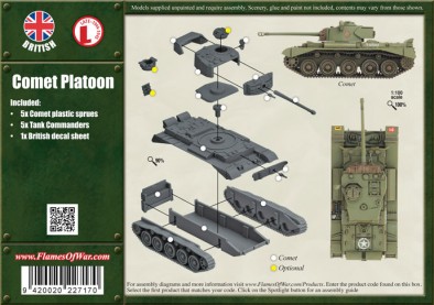 Comet Platoon (Assembly)