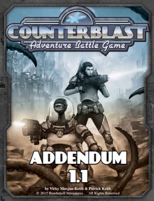 Counterblast Addendum