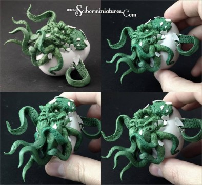 Cthulhu Egg