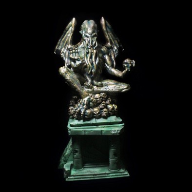 Cthulhu Idol