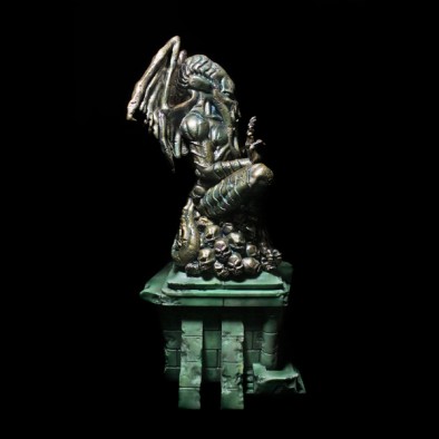 Cthulhu Idol Side