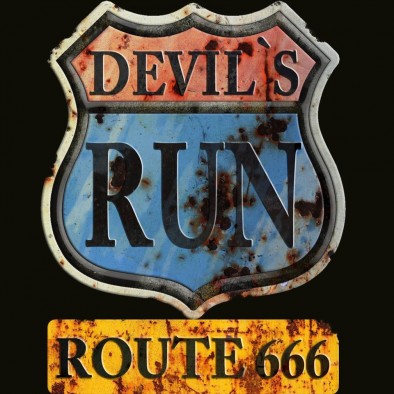 Devil's Run Route 666