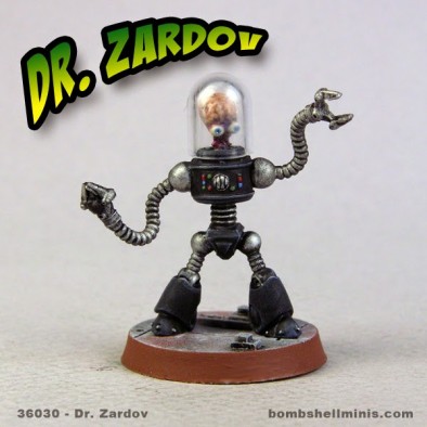 Dr Zardov