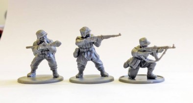 German Grenadiers (Test)