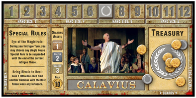 House Calavius