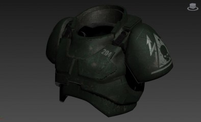 Imperial Guard Armour