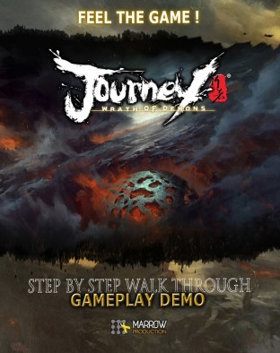 Journey demo rules