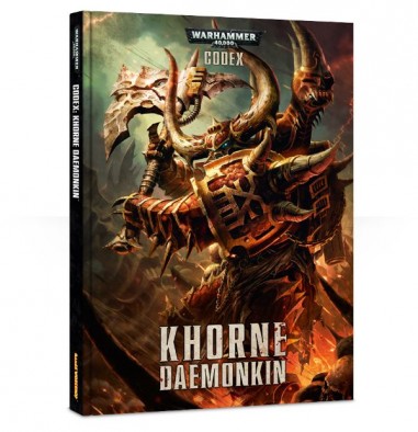 Khorne Codex