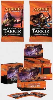 MTG Dragons of Tarkir