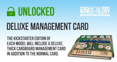 Management Cards