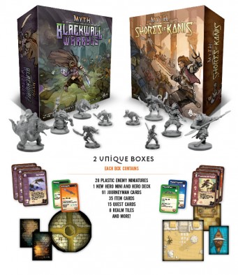 Myth Journeyman Expansions