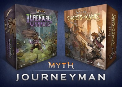 Myth Journeyman (Teaser)