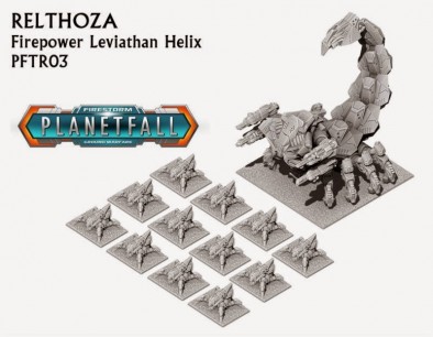 Planetfall Relthoza Firepower Leviathan Helix