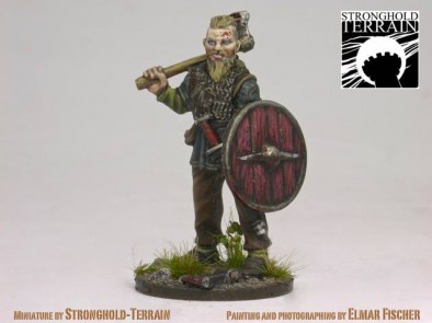 Ragnar Lodbrok (Front)