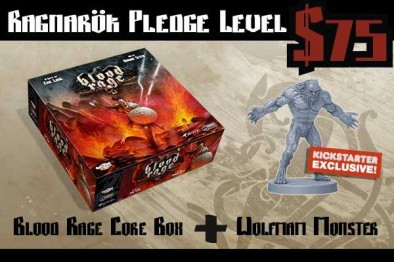 Ragnarok Pledge Level + Exclusive Miniature