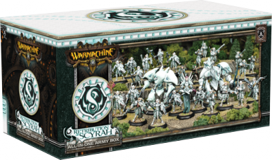 Retribution All-In-One Army Box